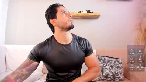 Jordan online show from March 4, 12:45 pm