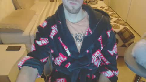 Nerchia89 online show from November 29, 4:20 pm