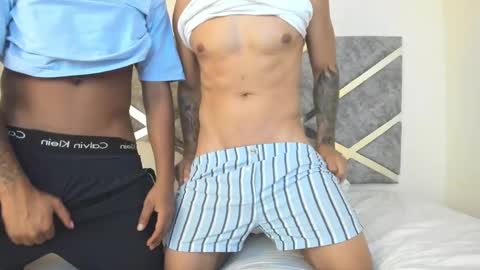 BLACK DREAMS online show from January 21, 12:36 am