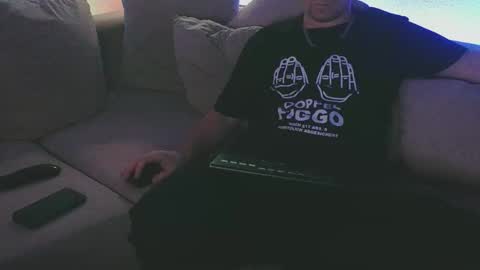 Lance Hardwood online show from October 2, 11:20 pm