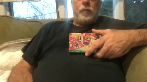 newtman68 online show from December 27, 9:32 pm