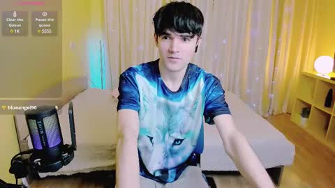 Nick PVT is open FanslyTwitter - Nic kycb online show from February 19, 8:41 pm