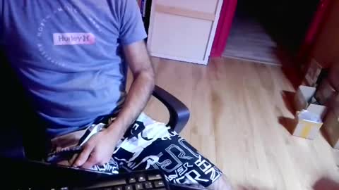 nicecck24 online show from January 12, 5:45 am