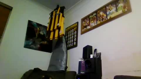 Sexiishaine online show from January 5, 7:28 pm