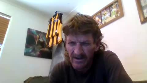 Sexiishaine online show from January 29, 1:05 am