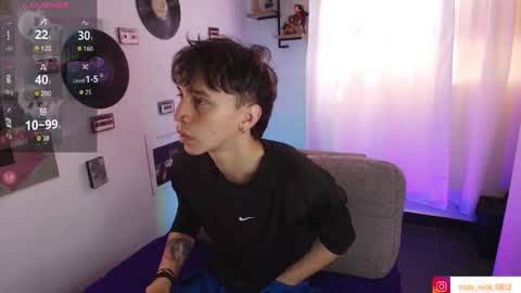 Snapshot of nick_bangover chatting on September 10, 6:17 pm Nico online show from September 10, 6:17 pm