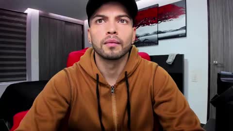 Nick Klaus online show from February 24, 10:14 pm