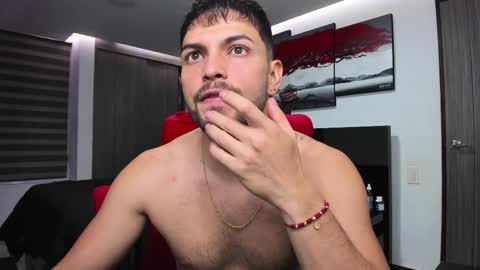 Nick Klaus online show from March 12, 11:12 pm