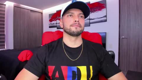 Nick Klaus online show from October 17, 10:36 pm