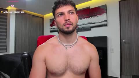 Nick Klaus online show from March 20, 1:42 am