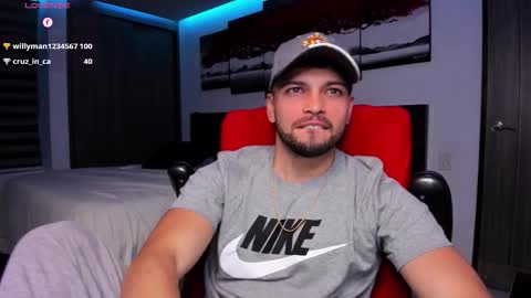 Nick Klaus online show from March 17, 11:51 pm