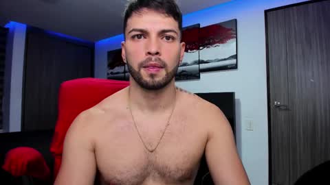 Nick Klaus online show from February 26, 11:24 pm