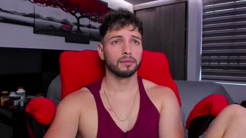 Nick Klaus online show from January 16, 10:44 pm