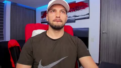 Nick Klaus online show from October 3, 11:21 pm