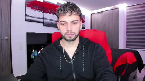 Nick Klaus online show from December 14, 12:01 am