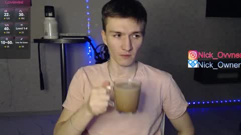 Nick online show from March 2, 11:50 pm