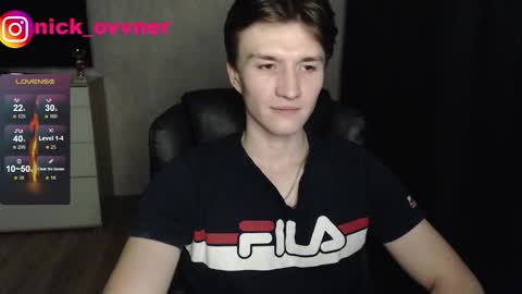 Nick online show from October 3, 10:59 pm