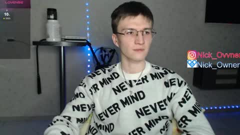 Nick online show from March 10, 8:23 pm