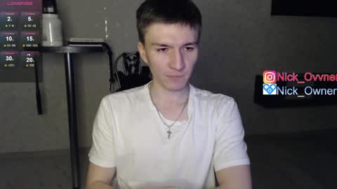 Nick online show from March 1, 11:15 pm