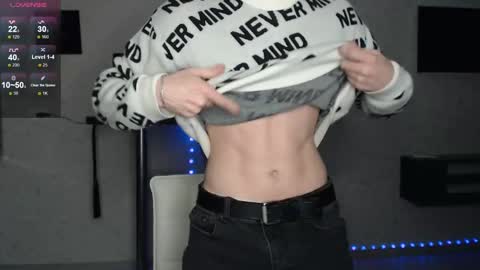 Nick online show from March 9, 7:37 pm