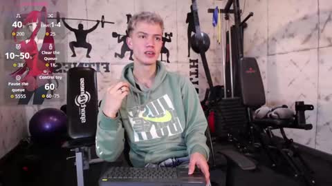 Nick  online show from October 29, 1:36 pm