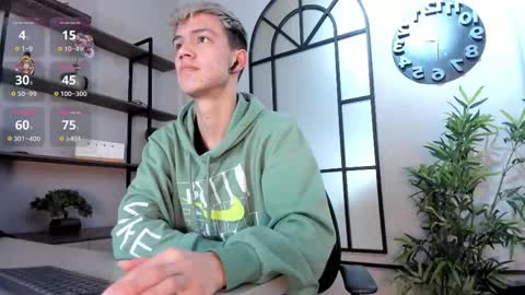 Nick  online show from November 18, 12:31 pm