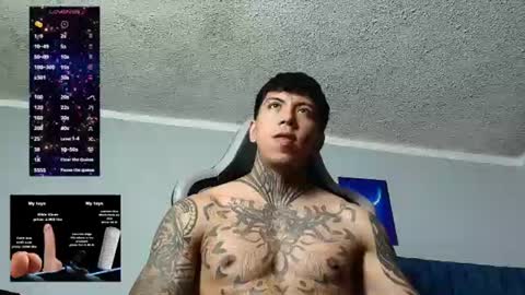 Nickhot0609 online show from July 4, 11:35 am