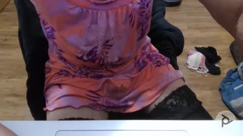 Nickibabe online show from January 5, 5:27 pm