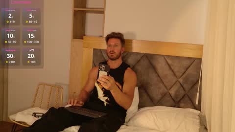 nickriverzxo online show from October 27, 7:16 pm