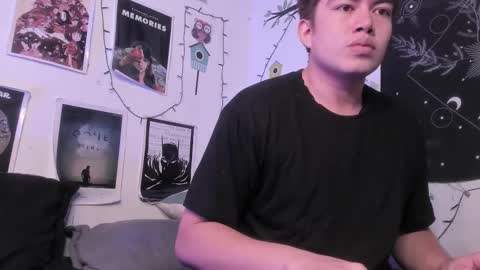 Snapshot of nico_bulge chatting on October 28, 3:20 am Nicols online show from October 28, 3:20 am