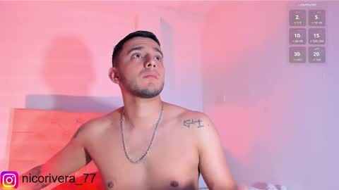 Nicolas online show from September 23, 3:00 pm