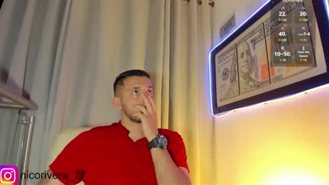 Nicolas online show from March 26, 5:33 am