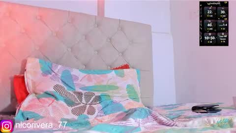 Nicolas online show from September 25, 4:50 pm