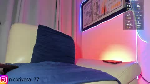 Nicolas online show from April 7, 4:56 am