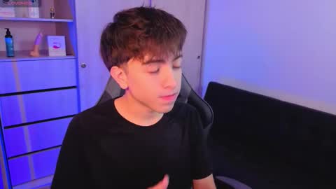 Nicolas online show from September 24, 7:45 pm