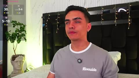 Nico King online show from March 9, 11:59 am