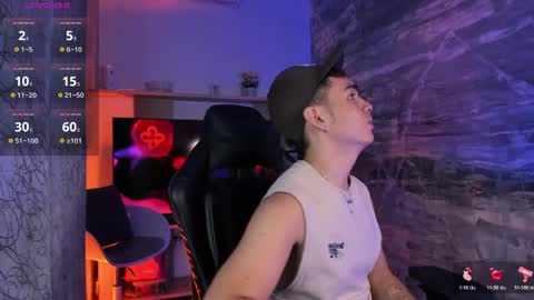 Nico King online show from April 1, 1:41 pm