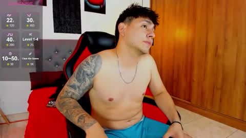 nicolas_james_sc online show from December 20, 2:02 pm