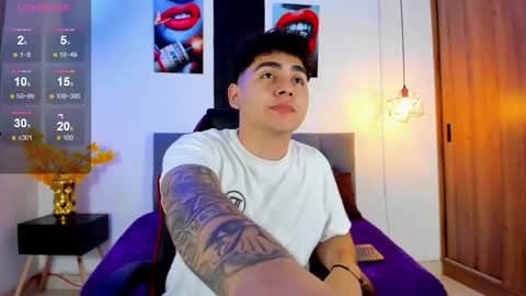 Snapshot of nicolas_james_sc chatting on September 16, 2:07 pm nicolas_james_sc online show from September 16, 2:07 pm