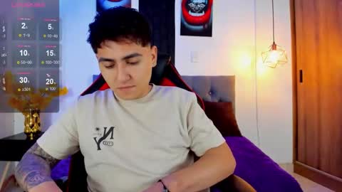 Snapshot of nicolas_james_sc chatting on September 15, 2:07 pm nicolas_james_sc online show from September 15, 2:07 pm