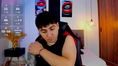 Snapshot of nicolas_james_sc chatting on October 2, 3:05 pm nicolas_james_sc online show from October 2, 3:05 pm