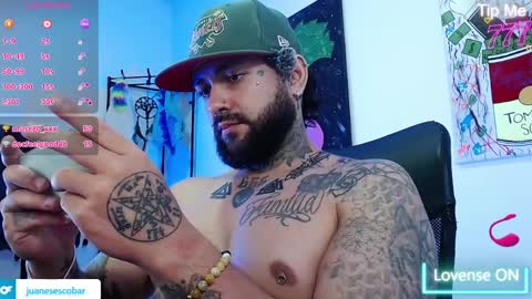 nicolas online show from April 6, 4:46 am