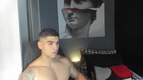 Andres online show from November 23, 5:57 pm