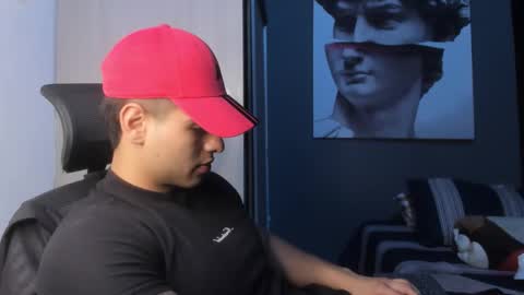 Andres online show from January 5, 5:27 pm