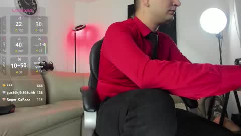 Nicolas Fellener online show from January 6, 3:32 am