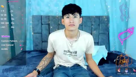 nicolastorres__ online show from July 3, 3:12 am