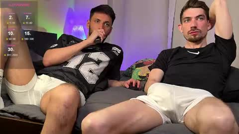 Damon online show from April 16, 7:47 pm