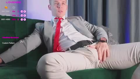 Jameson online show from December 6, 2:46 am