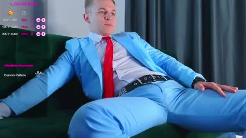 Jameson online show from January 17, 12:10 pm