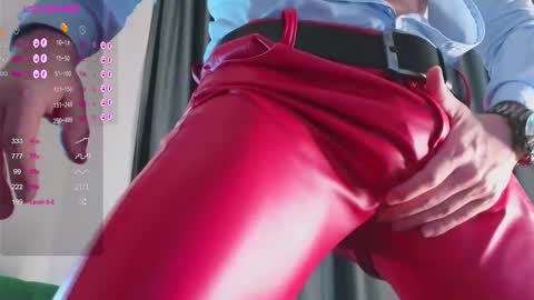 Jameson online show from February 23, 1:38 pm